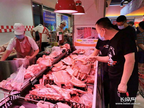 河北食用農產品及生產資料市場運行平穩，菜肉蛋價格穩中有降