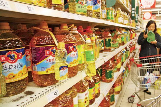 民生成本波及餐桌 多種食用農(nóng)產(chǎn)品漲價(jià)現(xiàn)象透視
