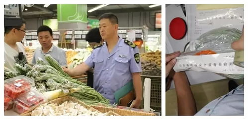 舌尖安全四步走，商超食品放心購(gòu)——食用農(nóng)產(chǎn)品選購(gòu)全指南